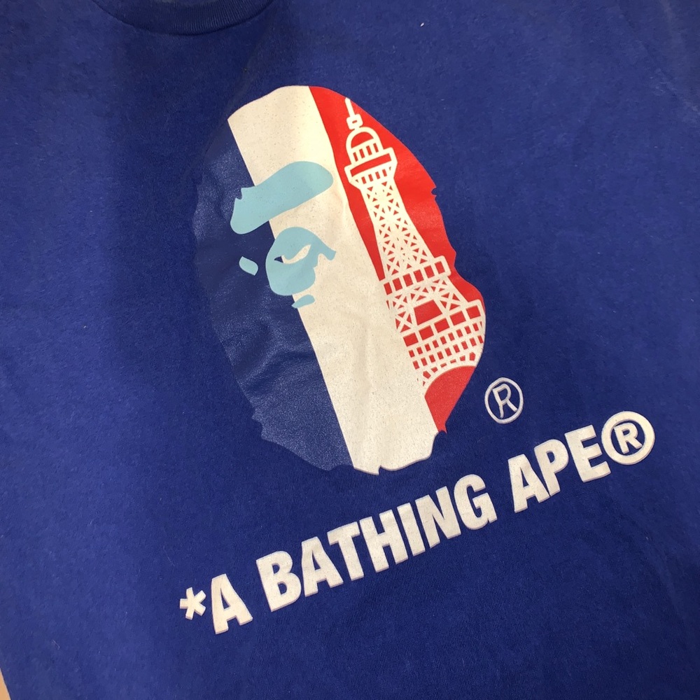 Bape tshirt